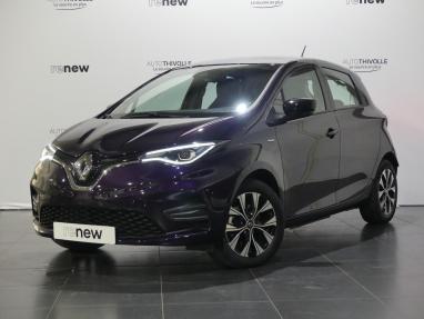 RENAULT Zoe R110 Achat Intégral - 21 Limited d'occasion  de 2021  à  Macon 