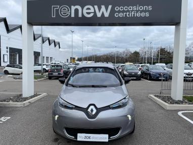 RENAULT Zoe Intens Charge Rapide d'occasion  de 2015  à  Saint-Etienne 