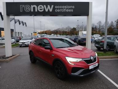 RENAULT Arkana TCe 140 EDC FAP - 22 R.S. Line d'occasion  de 2023  à  Saint-Etienne 