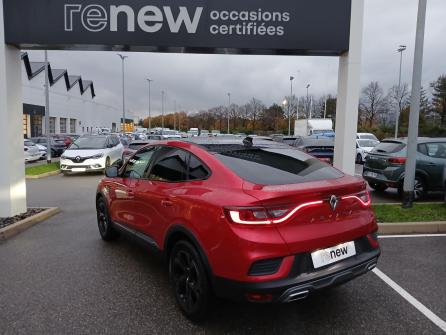 RENAULT Arkana TCe 140 EDC FAP - 22 R.S. Line à vendre à Saint-Etienne - Image n°2