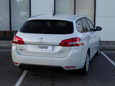 PEUGEOT 308 SW 308 SW PureTech 130ch S&S BVM6 Tech Edition à vendre à Saint-Etienne - Image n°2