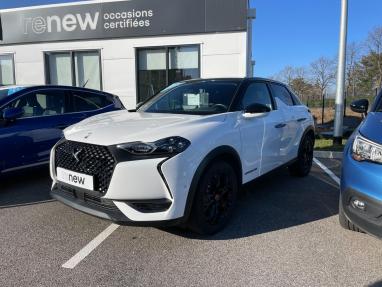 DS DS3 Crossback DS3 Crossback E-Tense Performance Line d'occasion  de 2021  à  Saint-Etienne 