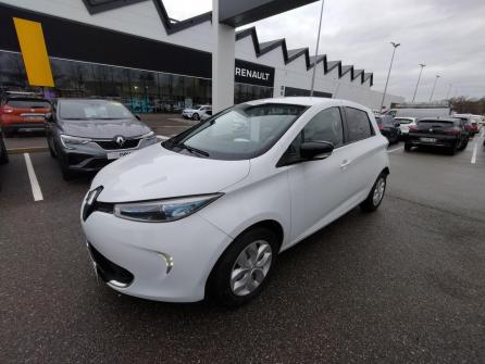 RENAULT Zoe Life à vendre à Saint-Etienne - Image n°8