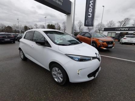 RENAULT Zoe Life à vendre à Saint-Etienne - Image n°9