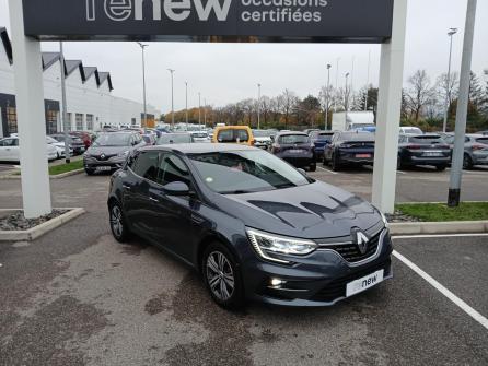 RENAULT Megane Mégane IV Berline Blue dCi 115 Intens à vendre à Saint-Etienne - Image n°1