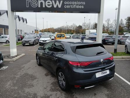 RENAULT Megane Mégane IV Berline Blue dCi 115 Intens à vendre à Saint-Etienne - Image n°2