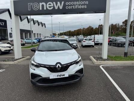 RENAULT Captur mild hybrid 160 EDC R.S. line à vendre à Saint-Etienne - Image n°1