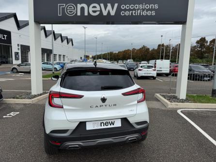 RENAULT Captur mild hybrid 160 EDC R.S. line à vendre à Saint-Etienne - Image n°2