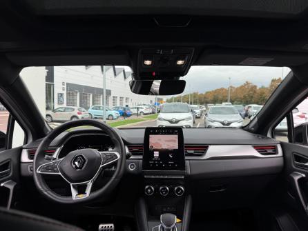 RENAULT Captur mild hybrid 160 EDC R.S. line à vendre à Saint-Etienne - Image n°3