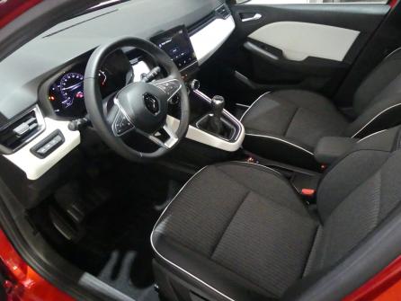 RENAULT Clio Clio TCe 140 Techno à vendre à Villefranche sur Saône - Image n°8