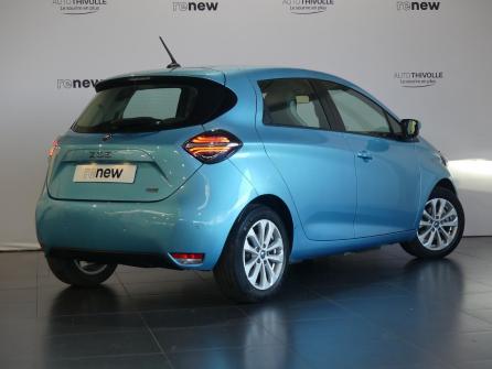 RENAULT Zoe R110 Zen à vendre à Macon - Image n°6