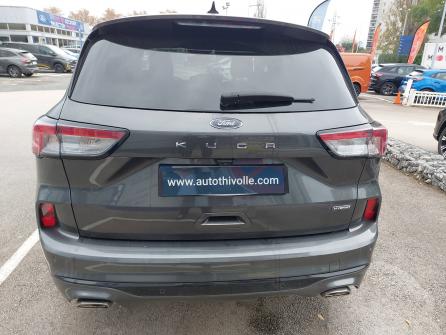 FORD Kuga Kuga 2.5 Duratec 190 ch FHEV e-CVT ST-Line X 5p à vendre à Villefranche-sur-Saône - Image n°5