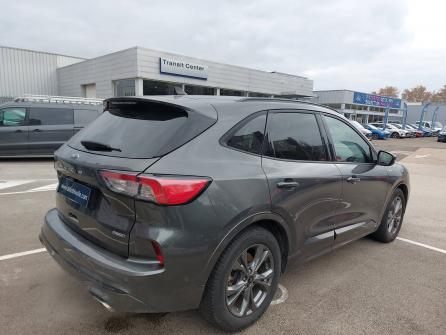 FORD Kuga Kuga 2.5 Duratec 190 ch FHEV e-CVT ST-Line X 5p à vendre à Villefranche-sur-Saône - Image n°11