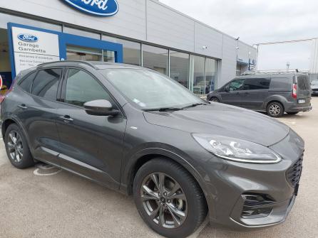 FORD Kuga Kuga 2.5 Duratec 190 ch FHEV e-CVT ST-Line X 5p à vendre à Villefranche-sur-Saône - Image n°13