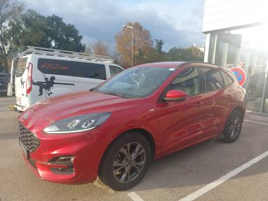 FORD Kuga Kuga 2.5 Duratec 190 ch FHEV e-CVT ST-Line 5p d'occasion  de 2021  à  Villefranche-sur-Saône 