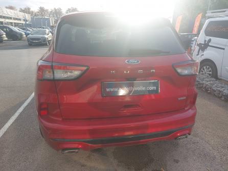 FORD Kuga Kuga 2.5 Duratec 190 ch FHEV e-CVT ST-Line 5p à vendre à Villefranche-sur-Saône - Image n°5