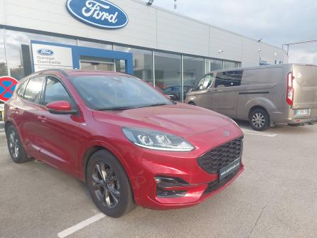 FORD Kuga Kuga 2.5 Duratec 190 ch FHEV e-CVT ST-Line 5p à vendre à Villefranche-sur-Saône - Image n°12