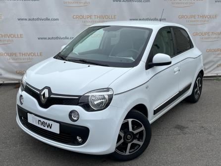 RENAULT Twingo Twingo III 1.0 SCe 70 Intens EDC à vendre à Villefranche sur Saône - Image n°1