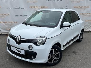 RENAULT Twingo Twingo III 1.0 SCe 70 Intens EDC d'occasion  de 2018  à  Villefranche sur Saône 