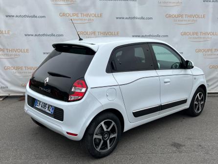 RENAULT Twingo Twingo III 1.0 SCe 70 Intens EDC à vendre à Villefranche sur Saône - Image n°6