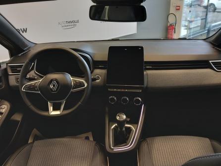 RENAULT Clio Clio TCe 90 Techno à vendre à Villefranche sur Saône - Image n°8