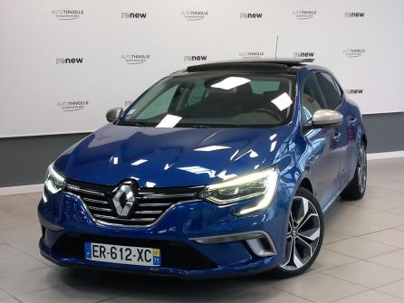 RENAULT Megane Mégane IV Berline TCe 130 Energy EDC Intens à vendre à Chalon-sur-Saône - Image n°1