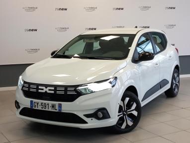 DACIA Sandero TCe 90 CVT GSR2 Journey d'occasion  de 2024  à  Chalon-sur-Saône 