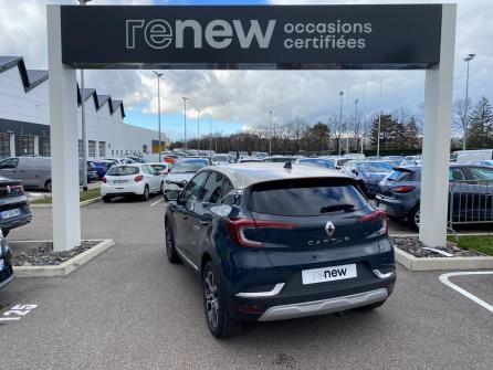 RENAULT Captur mild hybrid 160 EDC Techno à vendre à Saint-Etienne - Image n°2