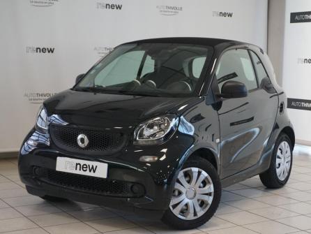 SMART Fortwo Coupe Fortwo Coupé 1.0 71 ch S&S Pure à vendre à Villefranche-sur-Saône - Image n°1