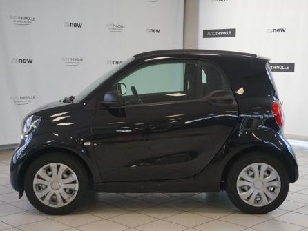 SMART Fortwo Coupe Fortwo Coupé 1.0 71 ch S&S Pure à vendre à Villefranche-sur-Saône - Image n°2