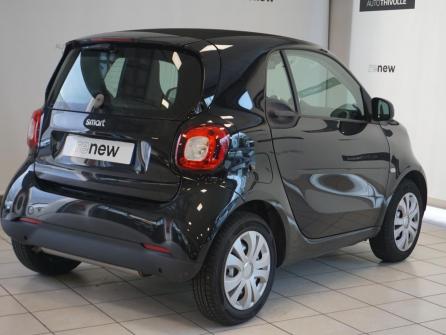 SMART Fortwo Coupe Fortwo Coupé 1.0 71 ch S&S Pure à vendre à Villefranche-sur-Saône - Image n°3