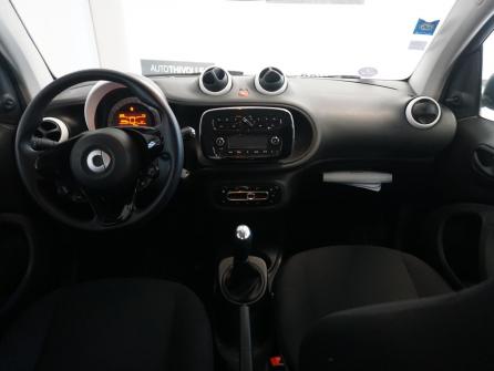 SMART Fortwo Coupe Fortwo Coupé 1.0 71 ch S&S Pure à vendre à Villefranche-sur-Saône - Image n°6