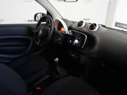 SMART Fortwo Coupe Fortwo Coupé 1.0 71 ch S&S Pure à vendre à Villefranche-sur-Saône - Image n°9