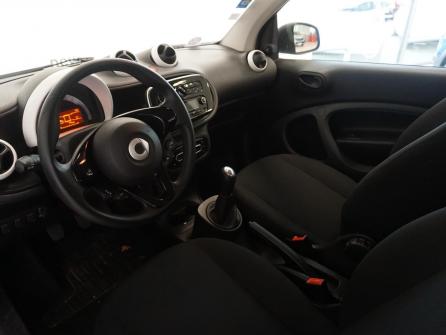 SMART Fortwo Coupe Fortwo Coupé 1.0 71 ch S&S Pure à vendre à Villefranche-sur-Saône - Image n°10