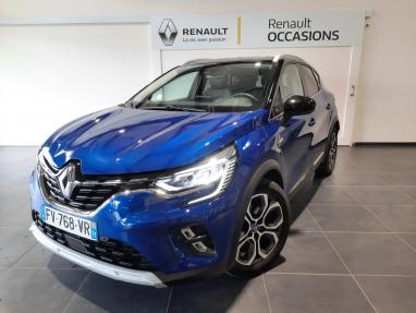 RENAULT Captur E-Tech Plug-in 160 Intens d'occasion  de 2020  à  Chalon-sur-Saône 