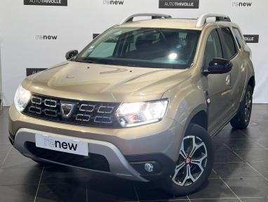 DACIA Duster TCe 130 FAP 4x2 SL Techroad d'occasion  de 2019  à  Givors 