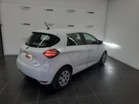 RENAULT Zoe R110 Achat Intégral Business à vendre à Montceau-les-Mines - Image n°2