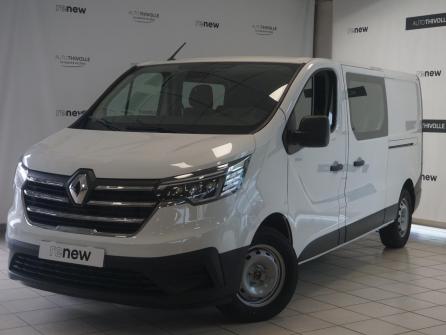 RENAULT Trafic Fg VUL TRAFIC CA L2H1 3000 KG BLUE DCI 150 EDC GRAND CONFORT à vendre à Villefranche-sur-Saône - Image n°1