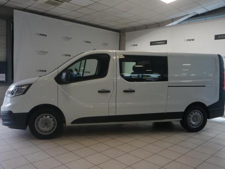 RENAULT Trafic Fg VUL TRAFIC CA L2H1 3000 KG BLUE DCI 150 EDC GRAND CONFORT à vendre à Villefranche-sur-Saône - Image n°2