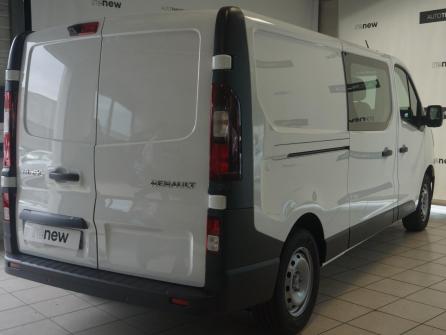 RENAULT Trafic Fg VUL TRAFIC CA L2H1 3000 KG BLUE DCI 150 EDC GRAND CONFORT à vendre à Villefranche-sur-Saône - Image n°3