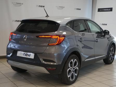 RENAULT Captur TCe 140 - 21 Intens à vendre à Villefranche-sur-Saône - Image n°3