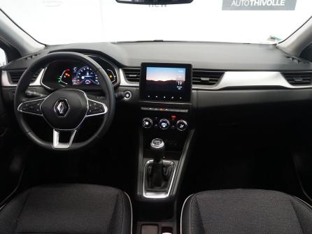 RENAULT Captur TCe 140 - 21 Intens à vendre à Villefranche-sur-Saône - Image n°7