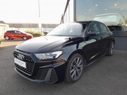 AUDI A1 30 TSFI 116 CH BVM6 S LINE à vendre à Villefranche-sur-Saône - Image n°1