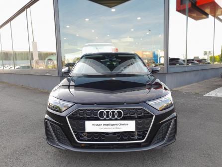 AUDI A1 30 TSFI 116 CH BVM6 S LINE à vendre à Villefranche-sur-Saône - Image n°2