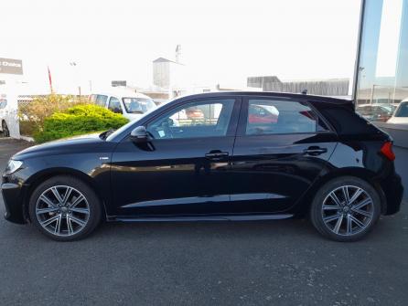 AUDI A1 30 TSFI 116 CH BVM6 S LINE à vendre à Villefranche-sur-Saône - Image n°3