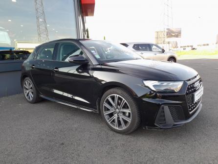 AUDI A1 30 TSFI 116 CH BVM6 S LINE à vendre à Villefranche-sur-Saône - Image n°4