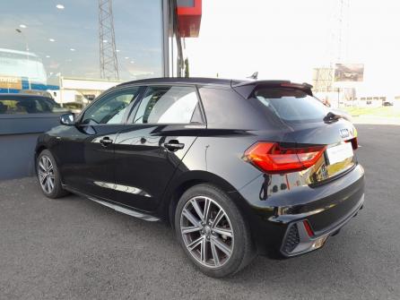 AUDI A1 30 TSFI 116 CH BVM6 S LINE à vendre à Villefranche-sur-Saône - Image n°9