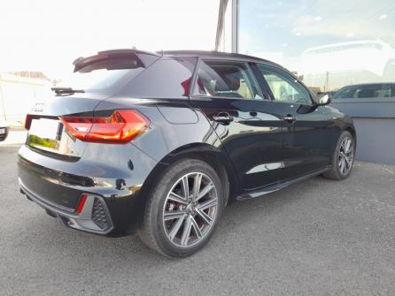 AUDI A1 30 TSFI 116 CH BVM6 S LINE à vendre à Villefranche-sur-Saône - Image n°10