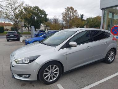 FORD Focus Focus 2.0 TDCi 150 S&S Titanium PowerShift 5p d'occasion  de 2018  à  Villefranche-sur-Saône 