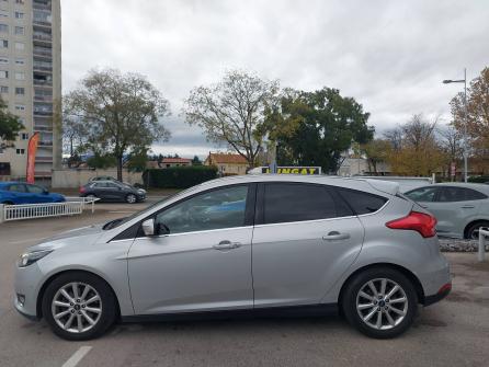 FORD Focus Focus 2.0 TDCi 150 S&S Titanium PowerShift 5p à vendre à Villefranche-sur-Saône - Image n°3